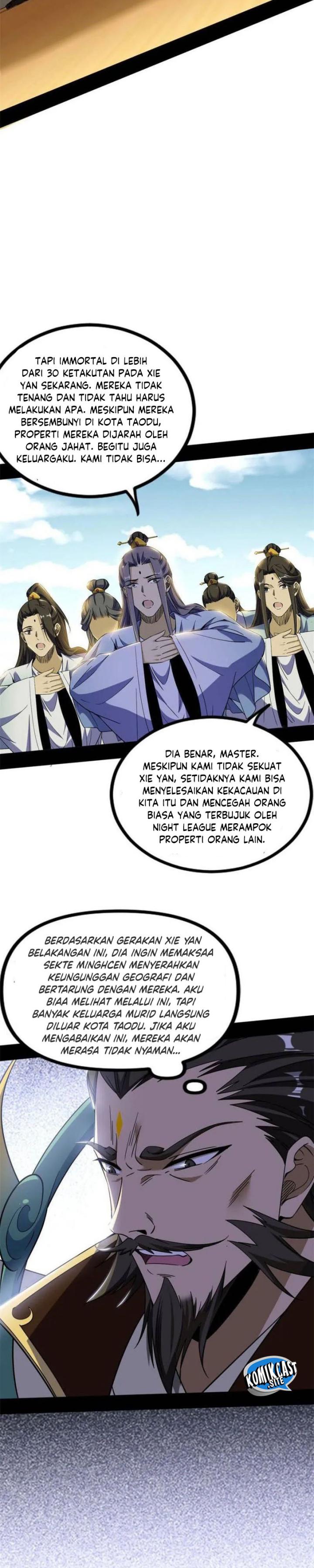 Dilarang COPAS - situs resmi www.mangacanblog.com - Komik im an evil god 327 - chapter 327 328 Indonesia im an evil god 327 - chapter 327 Terbaru 2|Baca Manga Komik Indonesia|Mangacan